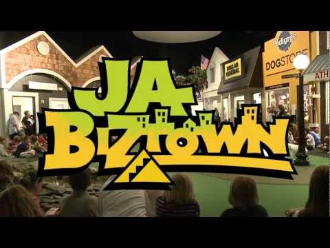 JA BizTown