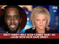 DIDDY DONE: Was Sean Combs' Baby Oil Laced with GHB?