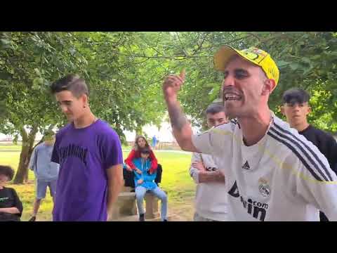 (BATALLÓN) GALEZ & ANXO VG vs WAS & TRIPO - SEMIFINALES (GZB BATTLES FECHA 3) JULIO 2022