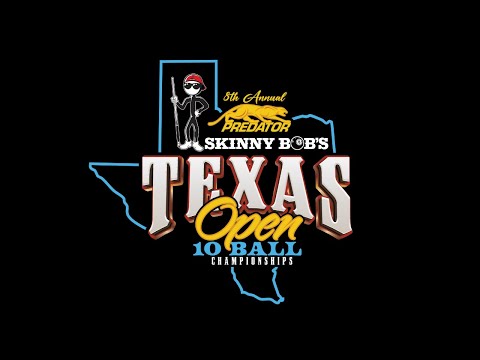 2026 Texas Open 10 Ball Championships™ - Final Day - Table 5