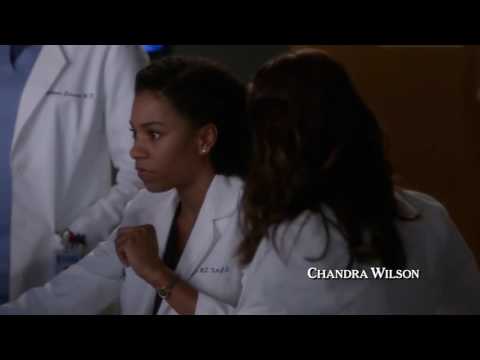 Grey's Anatomy 13x05 'Amelia tells Maggie that she's Pregnant