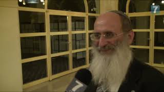 פנייה לרבני אירופה: "הכירו במעמד של בני נח" | הרב שרקי לערוץ 7 בעקבות השתתפותו בועידת רבני אירופה