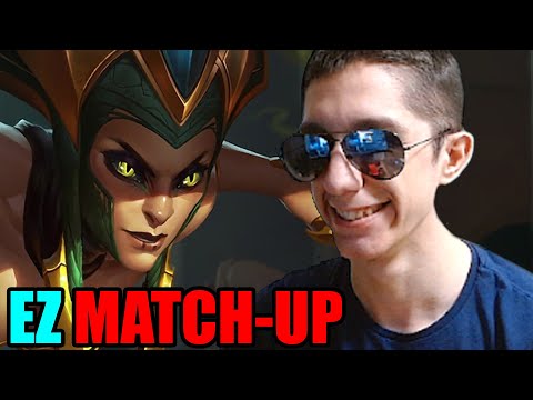 IS CASSIOPEIA A COUNTER PICK? NOT FOR ME!