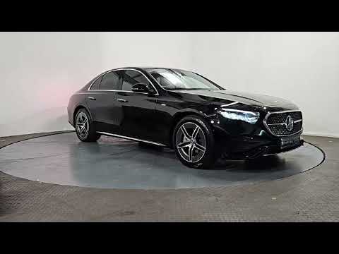 Mercedes-Benz E-Class E300de AMG Line Plus - Image 2
