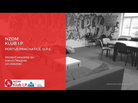 NZDM Klub I.P. - ČSOB pomáhá regionům