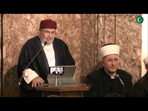 Selam ya Resulallah 2019 - Predavanje Dr. Muhammed Ratib En-Nabulsi