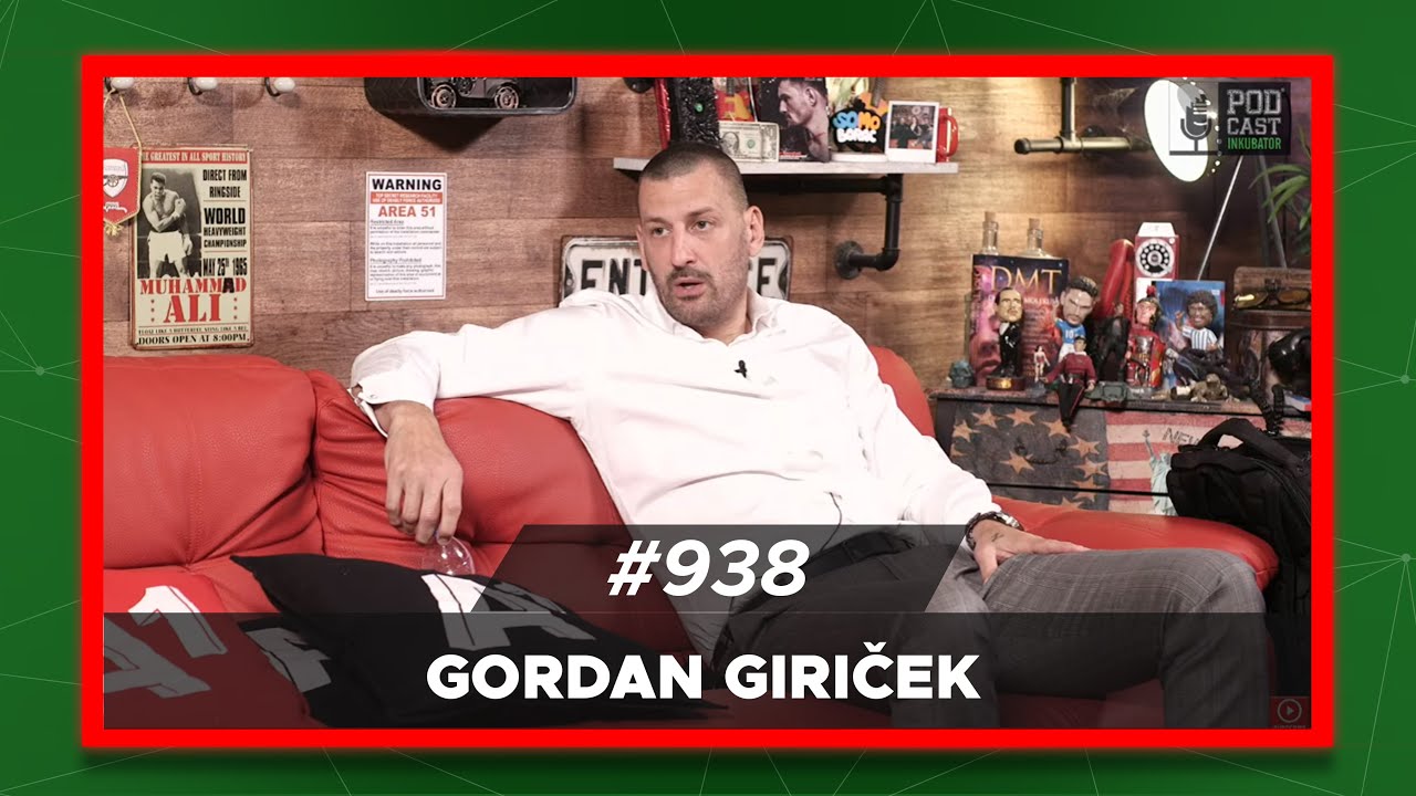 Podcast Inkubator #938 - Rale i Gordan Giriček