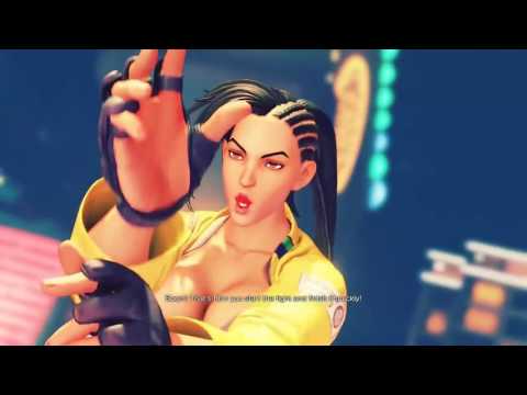 PR Balrog (Balrog) VS Wolfkrone (Laura) SF5 RANKED MATCHES