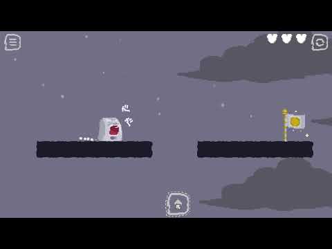 Sad But Ded Puzzle Platformer