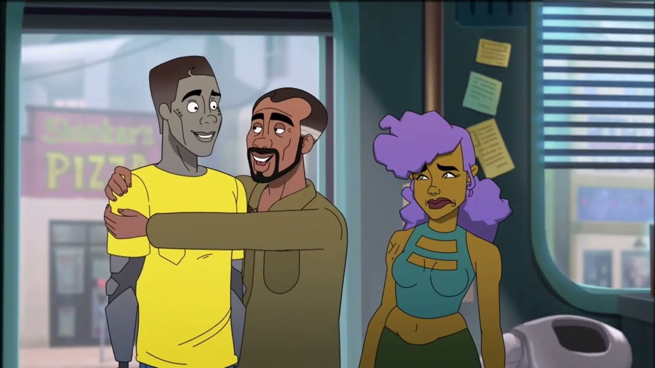 Season 1 Episode 5 Promo
