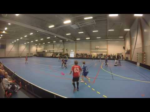 Öckerö IBK - Mölndal IBF (P06) del 1