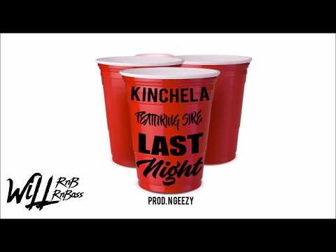 Kinchela Feat. Sire - Hell Of A Night (RnBass 2018)