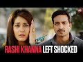 Gopichand Slaps Rashi Khanna In A Heated Moment Jil Sun NXT