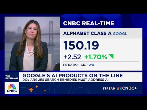 DOJ targets Google's AI ambitions in high-stakes antitrust trial