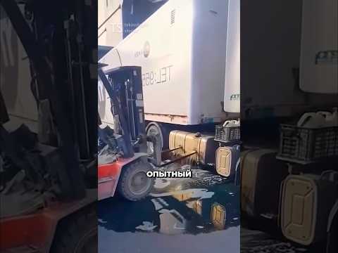 ИМЕННО ПОЭТОМУ опытный водитель ценится на вес золота 😱