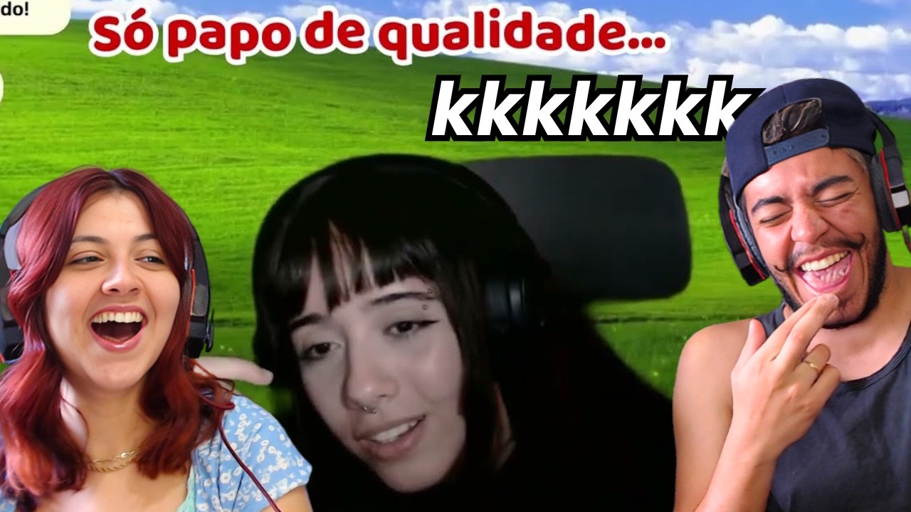 LULYFPPS TEM OS PIORES DONATES??? kkkkkkkkkkkkkkkkkkkkkkkk | REACT