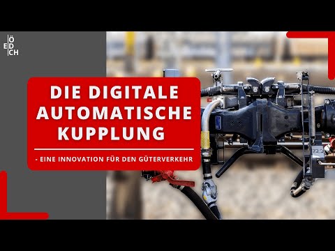 This is what the Digital Automatic Coupling brings and how it will revolutionize freight trains!