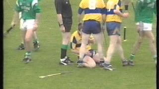 preview picture of video 'National Hurling League 1998 - Limerick Vs Clare (1 of 1)'