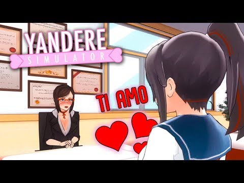 PROVARCI CON LA VICEPRESIDE! - Yandere Simulator