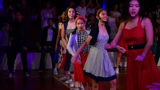 ISP KL - Shakin&#39; at the High School Hop (Grease the Musical)