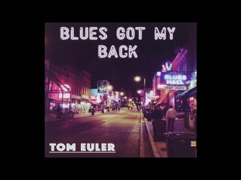Tom Euler - Broken Soul