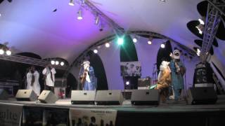 Tinariwen - Taragalte Festival - 'Chet Boghassa'