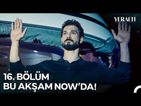Yeraltı 16. Bölüm 1. Fragmanı