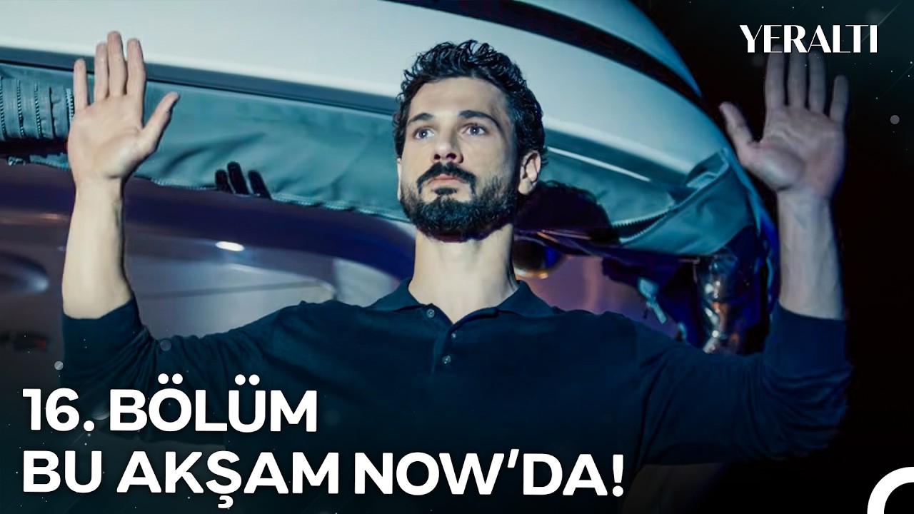 Yeraltı 16. Bölüm 1. Fragmanı