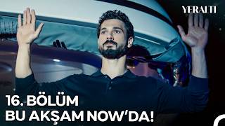 Yeraltı 16. Bölüm 1. Fragmanı