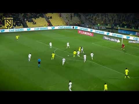 Le joli but de Ludovic Blas face à Dijon !!