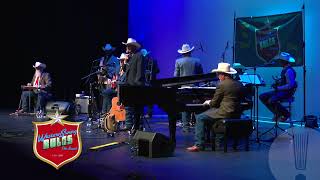 The Western Swing RULES Band plays "Cherokee Maiden"