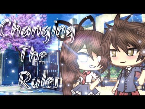 Changing The Rules | Gacha Life Mini Movie | GLMM