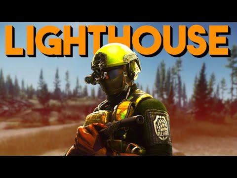 How to Run Lighthouse in Tarkov