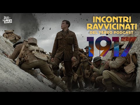 RKH CINEMA #31 - 1917 | RECENSIONE FILM