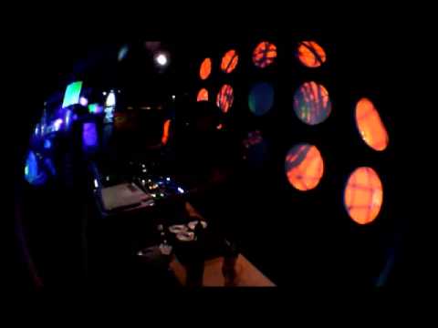 Psycanarama 6.7.2014 @ Opal Lochau 7 DJs in 6 Stunden (Teil 1)