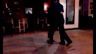 Liliana Chenlo y Nicolas Marini Bailoteando!