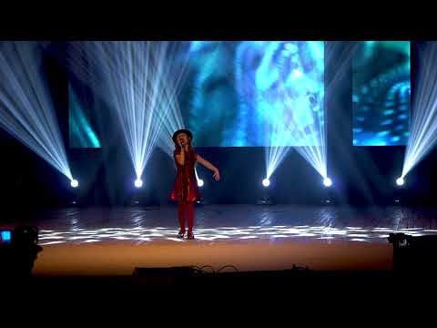 Bazatin Alexandrina (SIS N BRO) -  It's oh so quiet (Constelatia Talentelor 2019)