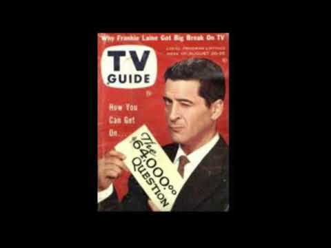 The $64,000 Question, singer Jim Lowe