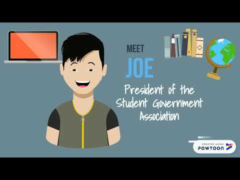 Jane and Joe - Quest for Success