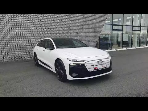 Audi A6 Avant e-tron A6 E-Tron Launch Edition Long - Image 2