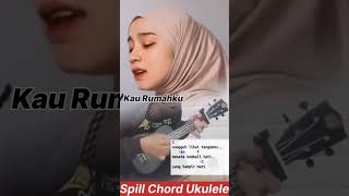 Download lagu Kau Rumahku voice  Dinda Alfa Regina-spill chord mp3