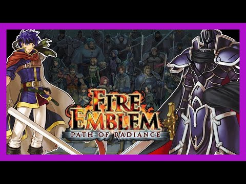 Fire Emblem Path of Radiance part 11