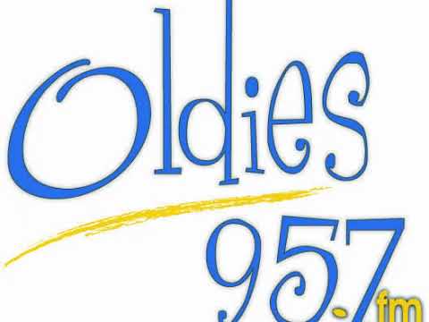 WRIT "Oldies 95.7" (Now 95-7 Big FM) - Legal ID - 2008 #4