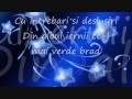 Vlad, Criss, Alina & Dorian - Din albul iernii ...