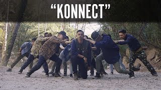 KONNECT: &quot;Weathered&quot; by Jack Garrett