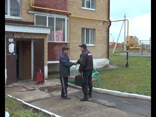 Станет ли Руслан Зайнуллин «Народным участковым Татарстана?»