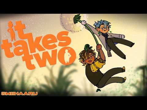 【It Takes Two】 Kembara Kembar Nakal w/ @Nakula_Nalendra