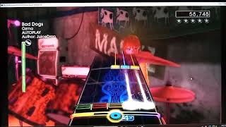 Ozma - Bad Dogs (Rock Band 2 custom)