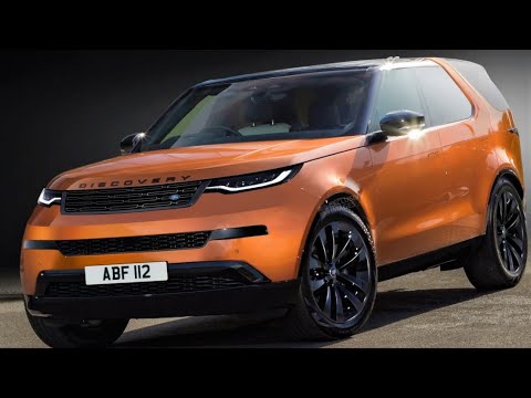 2024 Land Rover Discovery Sport Facelift has arrived! First Look!