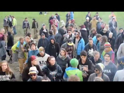 Tek'Alpes 2 ( 07-08 / 05 / 2016 ) Skyzophrenix , Bratatek , Séquellerie/Zouaw'o'tek ,